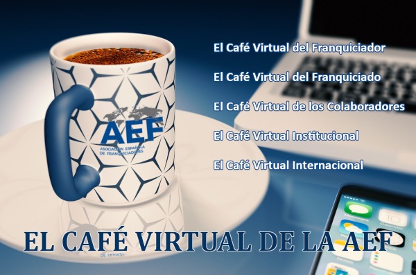 El ‘Café de la AEF’ no dejó de “tomarse”  virtualmente en 2021